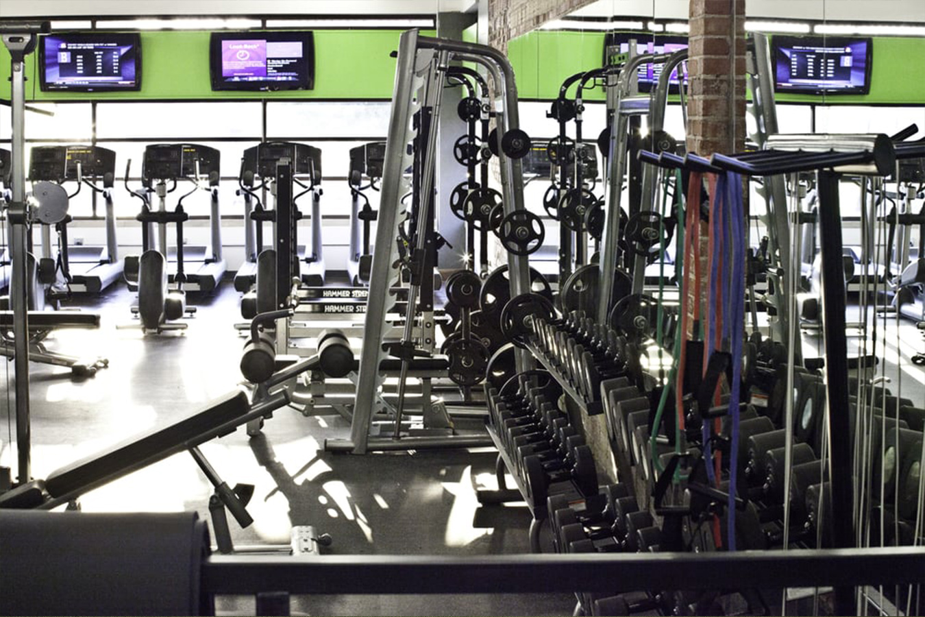 City Gym KC Women’s Strength Coalition